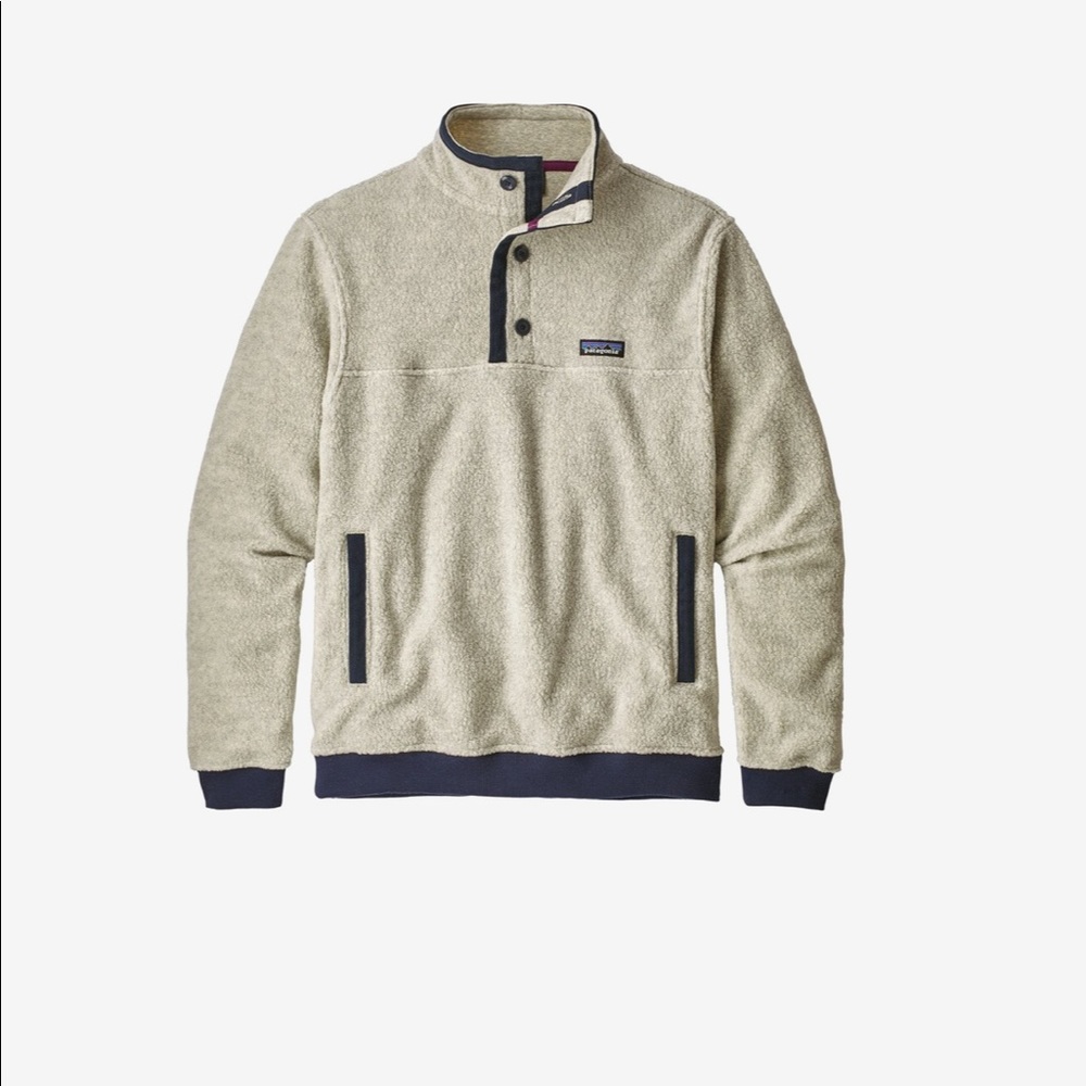 Men’s Patagonia Fleece Sweater